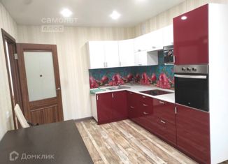 Продажа двухкомнатной квартиры, 57.9 м2, Новосибирская область, Сливовая улица, 9