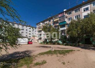 Продам трехкомнатную квартиру, 52.8 м2, Благовещенск, Литер, 1