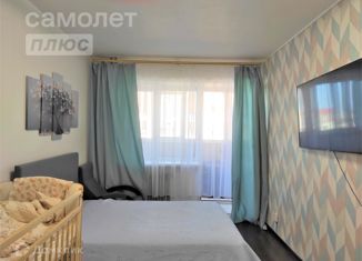 1-комнатная квартира на продажу, 34.7 м2, Тюмень, улица Василия Гольцова, 22