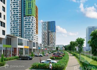 Продажа двухкомнатной квартиры, 63 м2, Пермь, улица Революции, 24