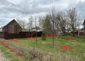 Продажа участка, 6 сот., СНТ Тавры, Болотная улица