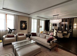 Аренда 4-комнатной квартиры, 240 м2, Москва, улица Вересаева, 9, Можайский район