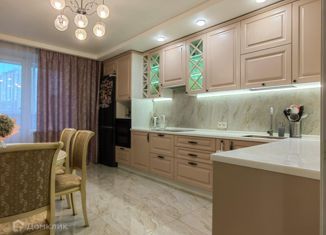 Продам 3-комнатную квартиру, 73.6 м2, поселок Бугры, Воронцовский бульвар, 5к1