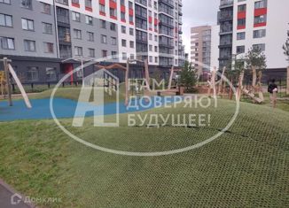 Продажа 2-ком. квартиры, 37 м2, Пермь, Сапфирная улица, 13, ЖК Погода