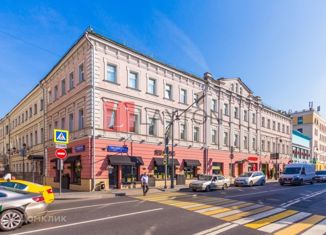 Сдается в аренду офис, 468 м2, Москва, Селивёрстов переулок, 2/24, Селивёрстов переулок