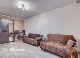 Продажа однокомнатной квартиры, 40.3 м2, Москва, Путейская улица, 2, станция Грачёвская