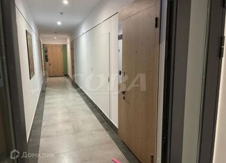 Продам квартиру студию, 27.1 м2, Тюмень, Харьковская улица, 74, ЖК Сердце Сибири