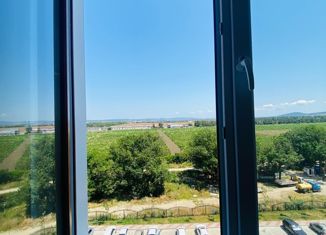 Продам 1-комнатную квартиру, 36 м2, Анапа, Анапское шоссе, 30к2, ЖК Чёрное море