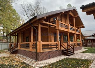 Продажа дома, 230 м2, деревня Гребнево, Лесная улица