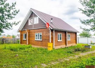 Продам дом, 110 м2, деревня Русский Вожой, Смородиновая улица, 11