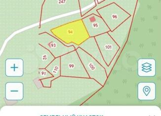 Продается участок, 6.5 сот., село Заречье