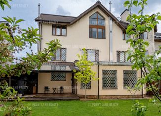 Продажа таунхауса, 477 м2, коттеджный посёлок Коровино, Лесная улица, 96