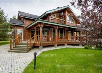 Продается дом, 280 м2, деревня Фоминское, Берёзовая улица