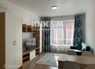 Сдача в аренду 1-ком. квартиры, 36 м2, посёлок Коммунарка, проспект Куприна, 24к1