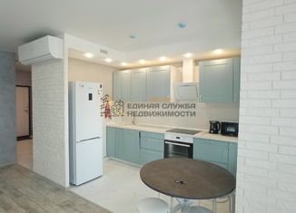 3-комнатная квартира в аренду, 85 м2, Уфа, улица Менделеева, 1/1, ЖК Символ