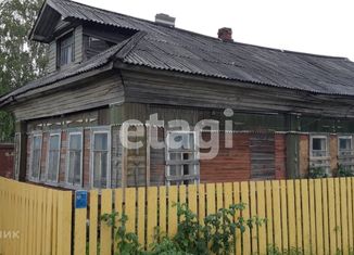 Продам дом, 60.4 м2, Котлас