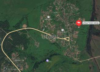 Продажа участка, 20 сот., деревня Парчег, улица Тихая заводь