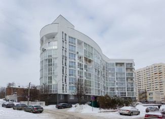 Продается трехкомнатная квартира, 82.6 м2, Владимир, улица Крайнова, 3, ЖК Парус