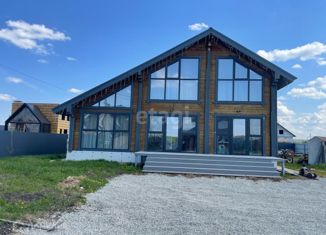 Дом на продажу, 150 м2, деревня Елкибаево, Деловая улица, 15В