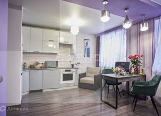 1-комнатная квартира на продажу, 37.9 м2, Ленинградская область, Европейский проспект, 14к3