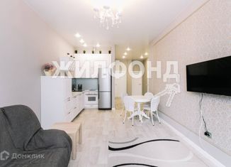 Продажа квартиры студии, 79.8 м2, Новосибирск, улица Кошурникова, 23, улица Кошурникова