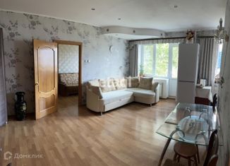 2-комнатная квартира на продажу, 42.7 м2, Санкт-Петербург, улица Беринга, 8, улица Беринга