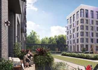 Продаю 2-комнатную квартиру, 39.5 м2, Москва, Верейская улица, вл41, Верейская улица