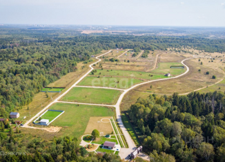 Продам земельный участок, 10.7 сот., коттеджный посёлок Велиборы