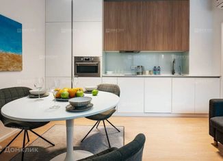 3-ком. квартира на продажу, 98 м2, село Эсто-Садок, набережная Полянка, 2