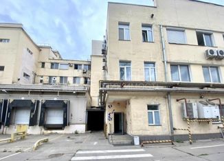 Сдается офис, 43.6 м2, Москва, Балакиревский переулок, 1А, Балакиревский переулок