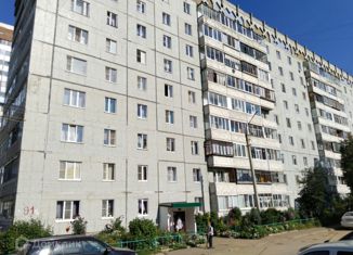 2-ком. квартира на продажу, 51.7 м2, Сыктывкар, Тентюковская улица, 91, район Орбита