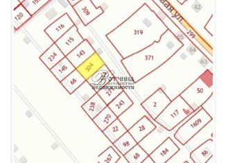 Продажа земельного участка, 7 сот., деревня Берёзовка, Молодёжная улица