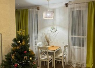 1-комнатная квартира на продажу, 33 м2, Анапа, ЖК Резиденция Высокий берег, улица Ивана Голубца, 147