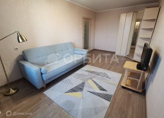 Продам 1-ком. квартиру, 33.1 м2, Тюмень, улица Клары Цеткин, 29к2