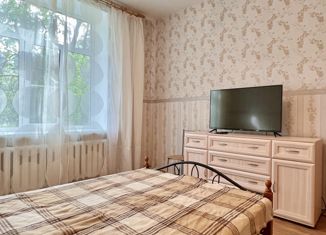 Сдается трехкомнатная квартира, 78 м2, Санкт-Петербург, Гаванская улица, 41, муниципальный округ Гавань