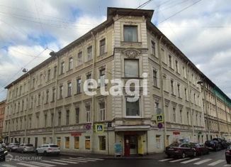 Продажа комнаты, 19.2 м2, Санкт-Петербург, Казанская улица, 33/5, Казанская улица