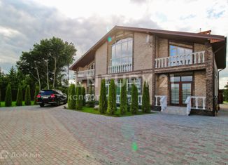 Продажа дома, 320 м2, поселок Матросово, Центральная улица, 55