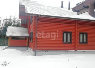 Продажа дома, 204 м2, деревня Лапино, улица Слободка