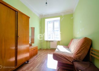 Четырехкомнатная квартира на продажу, 71 м2, Новосибирск, Советская улица, 21, метро Площадь Ленина