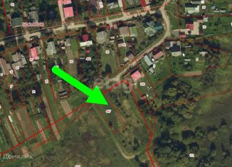 Продам участок, 11.4 сот., деревня Василево