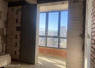 Двухкомнатная квартира на продажу, 57.81 м2, село Гизель, улица Курсантов-Кировцев, 37