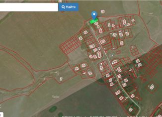 Продаю участок, 33 сот., деревня Татарский Кабан, Солнечная улица