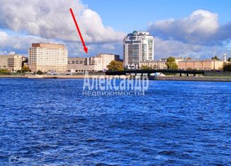 Продаю 1-ком. квартиру, 43.5 м2, Санкт-Петербург, Большеохтинский проспект, 11к1, Большеохтинский проспект