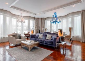 Продажа пятикомнатной квартиры, 234 м2, Москва, Береговая улица, 4, метро Водный стадион