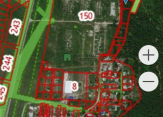 Продажа участка, 13.7 сот., поселок Рейник, Совхозная улица