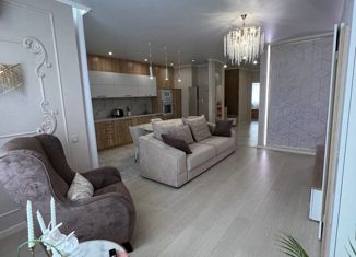 3-комнатная квартира на продажу, 90 м2, Анапа, ЖК Горгиппия Морская, улица Ленина, 190к2