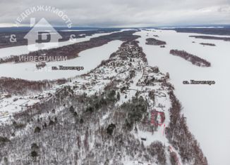 Продается земельный участок, 11 сот., деревня Восточное Кончезеро, Зелёная улица