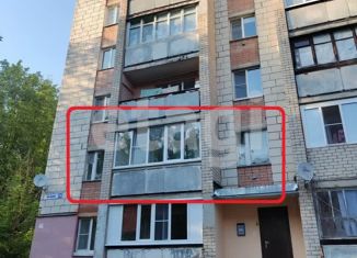 Продается 3-комнатная квартира, 62 м2, Костромская область, микрорайон Паново, 19