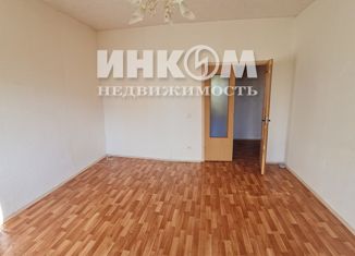 Продаю двухкомнатную квартиру, 53.6 м2, Москва, Беловежская улица, 13, станция Сетунь