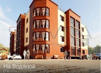 Продажа 1-ком. квартиры, 41.71 м2, Костромская область, Водяная улица, 32